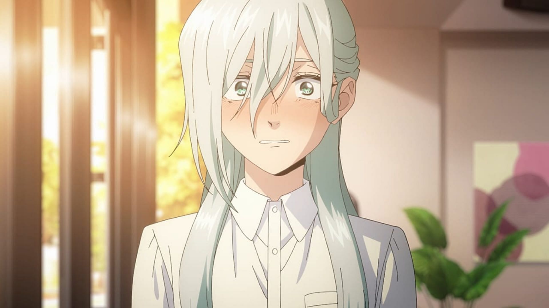 Subaru, as seen in the anime (Image via CloverWorks)